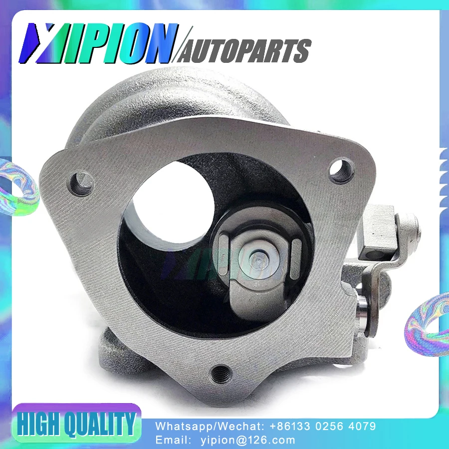 Турбозарядное устройство K03 для Citroen C 4 THP 150 HP EP6DT 2005 53039700121 корпус турбины 53039700104
