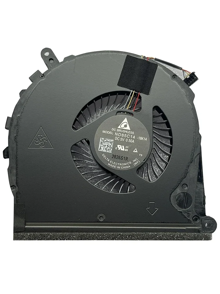 Новый Кулер для ноутбука графический процессор графическая карта вентилятор HP