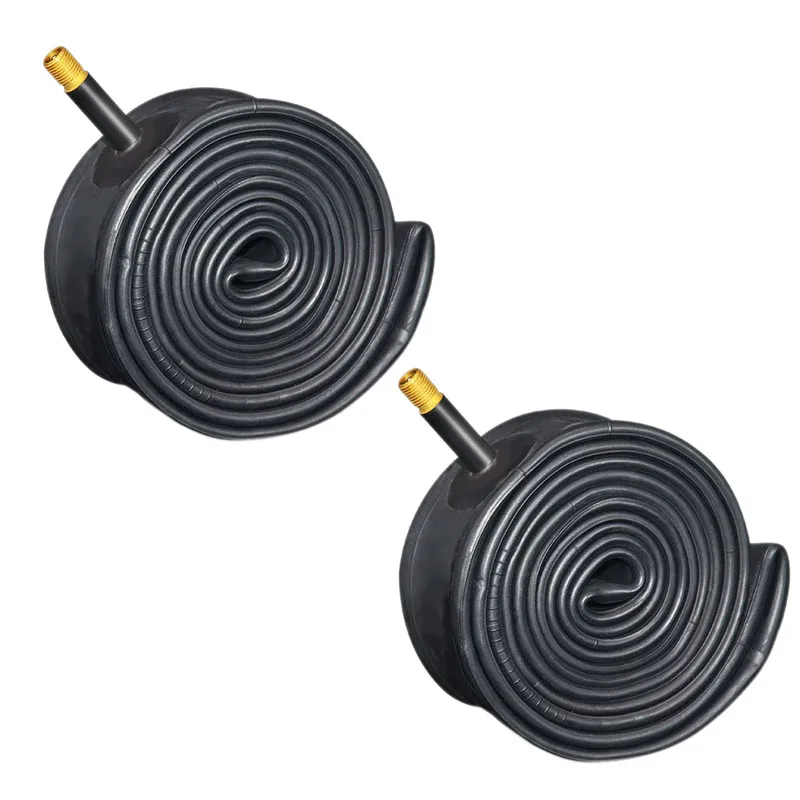 

16-Inch Universal Inner Tube Width Fit Range 1.35-1.5Av Schrader For Brompton Folding Bike Mtb Road Bike