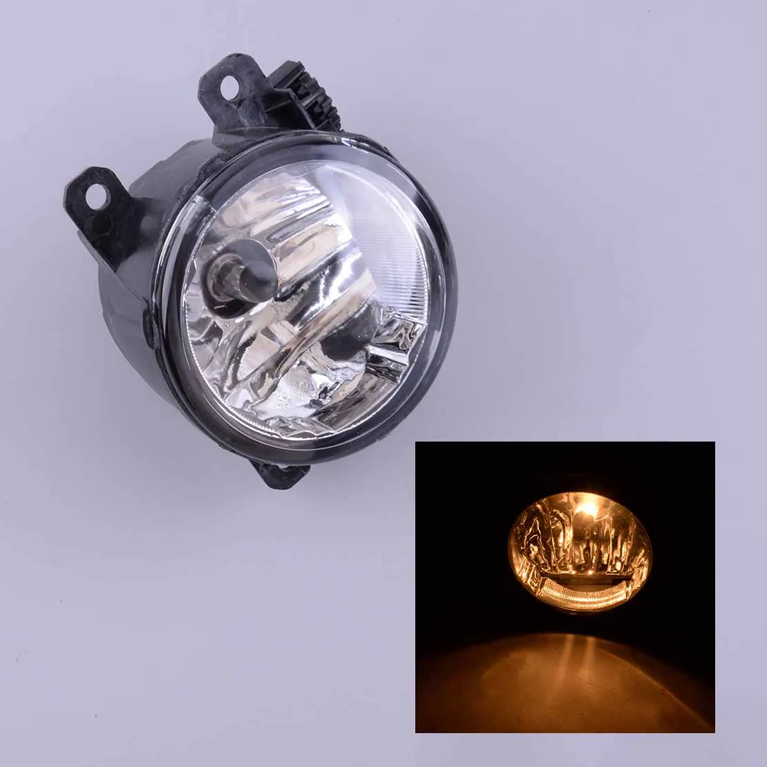 Галогенные передние противотуманные фары дальнего света 68256470AA подходят для Jeep