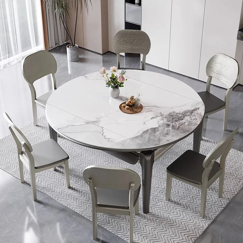 

Center Extendable Dining Tables Outdoor Hallway Patio Office Dining Tables Restaurant Articulos Para El Hogar Kitchen Furniture