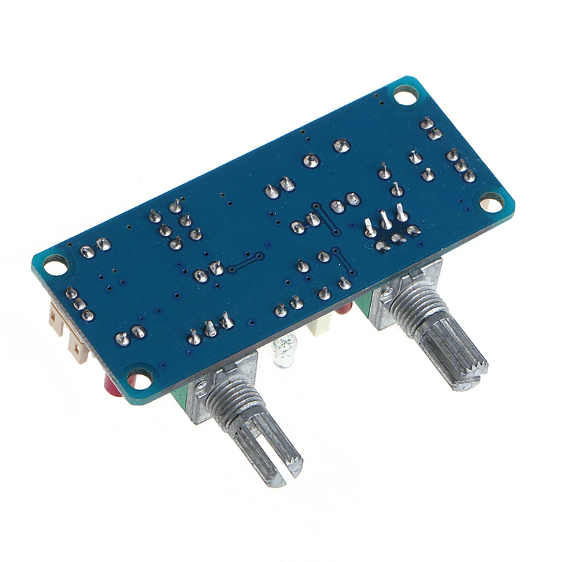 Плата фильтра нижних частот плата управления громкостью сабвуфера модуль