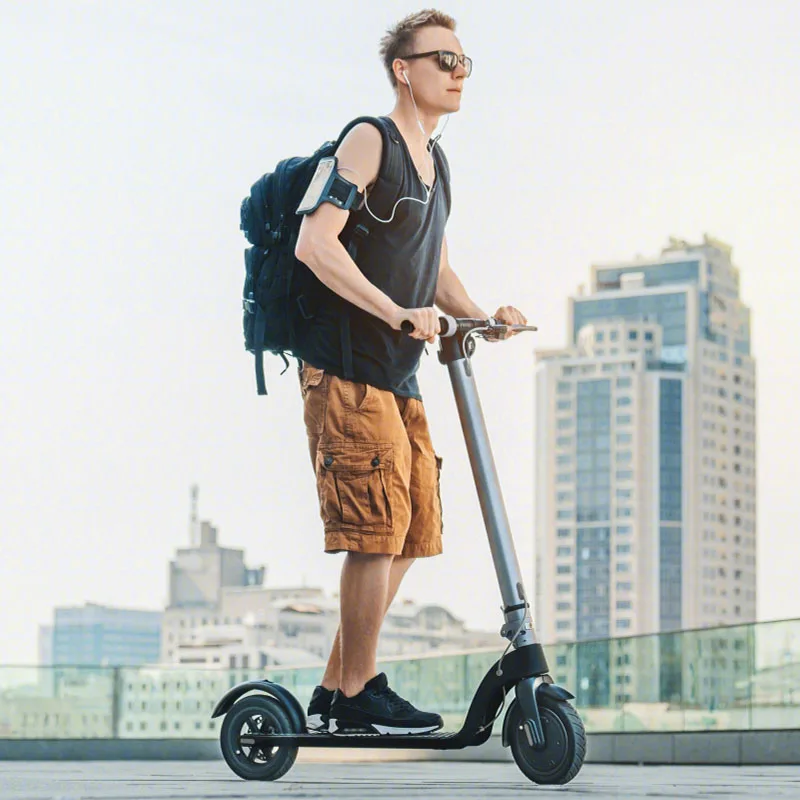 

Электрический скутер skooter 350 Вт, самый длинный дорожный толстый велосипед для детей со склада в Германии, США и ЕС