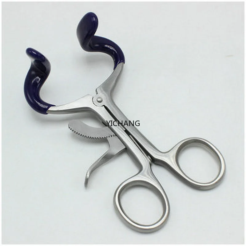 

1PCS Dental Mouth Opener Lip Retractor Cheek Expander Stainless Steel Material Dentist Tools Instrument Lab Teeth Whitening