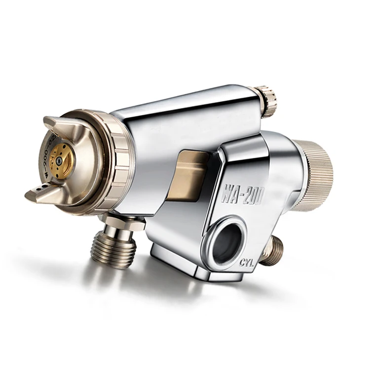 

WA-101 WA-200 Pneumatic Automatic Painting Pressure Spray Gun Nozzle