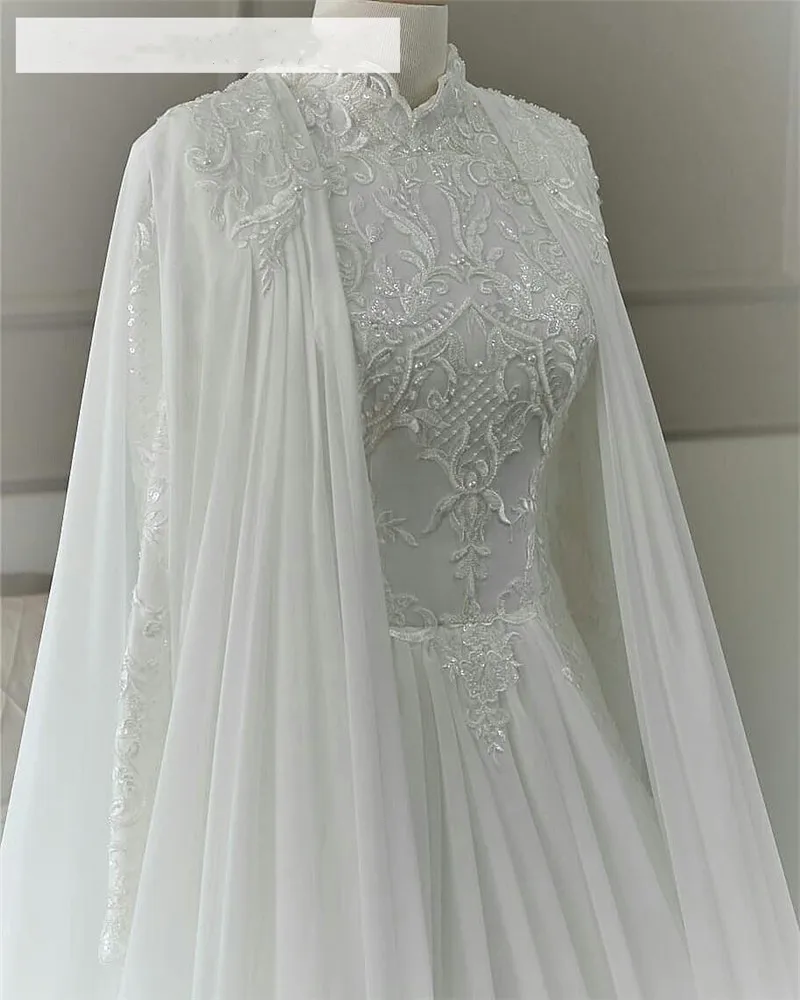 Рисунок 4 - Мусульманские свадебные платья