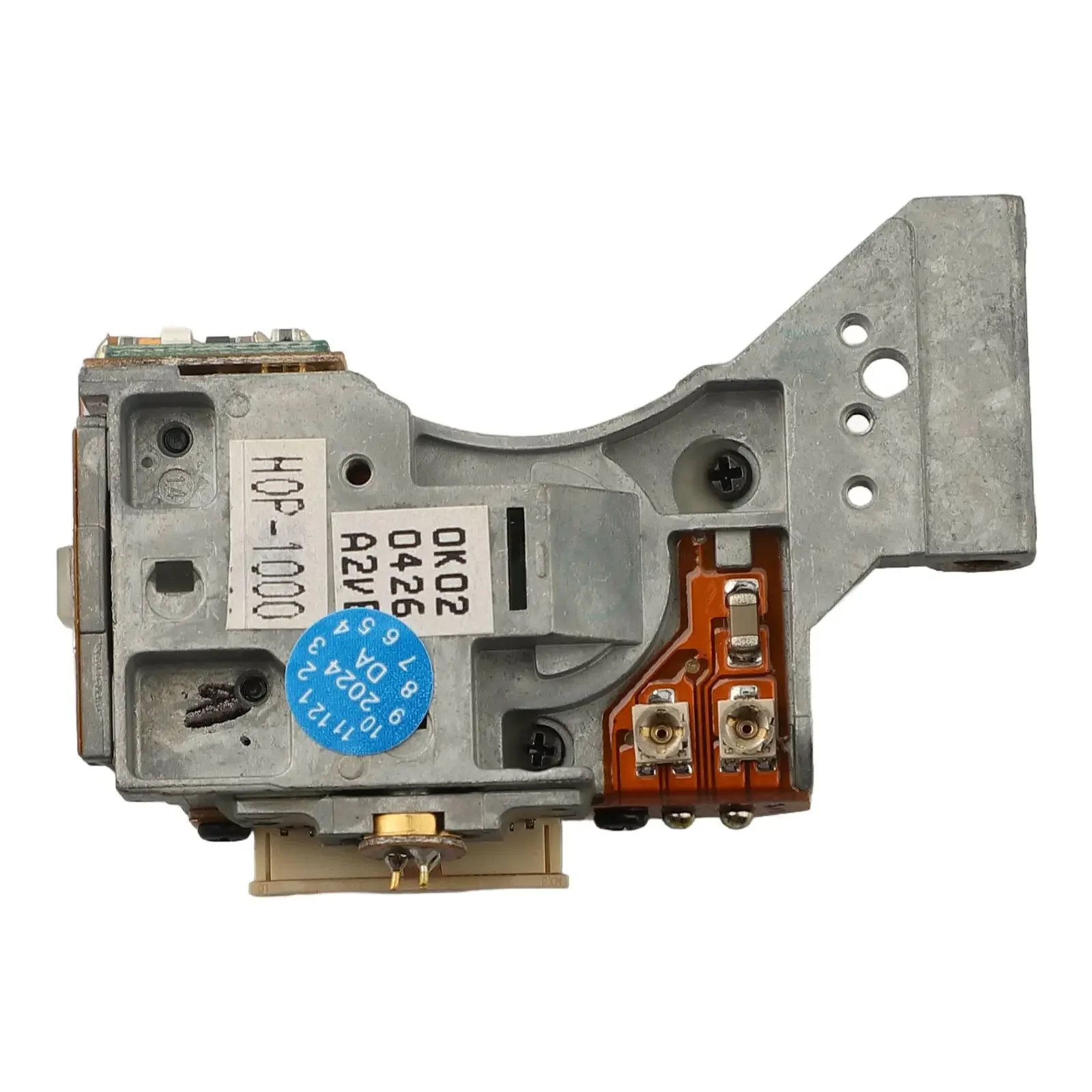 

Объектив механизма DVD, аксессуар для DVD-механизма, замена, практичный и надежный, хорошая стабильность для DSL-710A