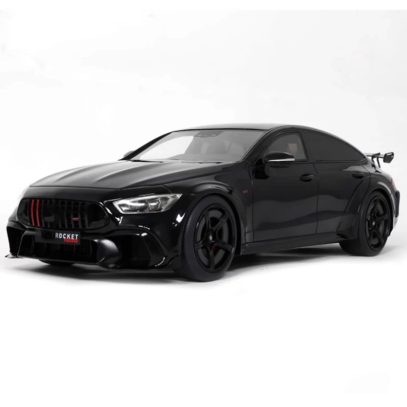 Фото Коллекционная модель автомобиля GT Spirit 1:18 для ROCKET 1000 из смолы, CLDC039 №2