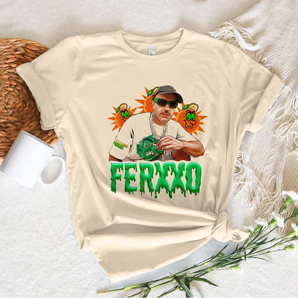 Футболка Ferxxo женская уличная одежда футболка в стиле Харадзюку