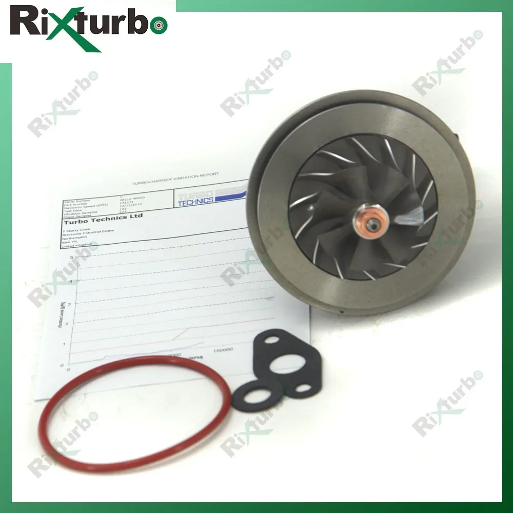 TD04HL-13TK33-4 2-картридж турбокомпрессора 49189-07701 49189-07702 для Hyundai Mighty (WT1)-e 2 5/3 5t F150 D4GA