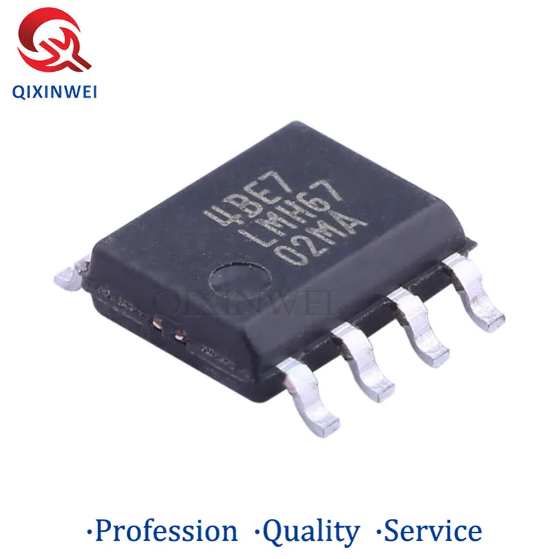 

1pcs/lot New Original LMH6702MA/NOPB LMH6702MA SOIC-8