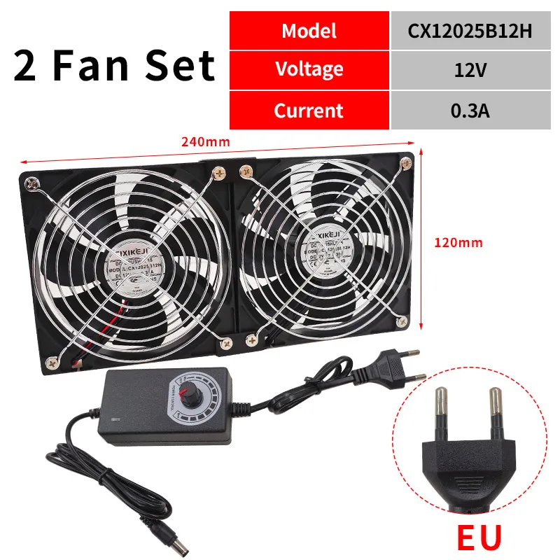 

Рабочий стол для майнинга с системой охлаждения