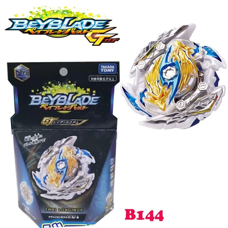 

Takara Tomy Original Beyblade Burst B-139 Starter Wizard Fafnir Rt Rs Sen with Launcher Bayblade Gyroscope Toys for Boy
