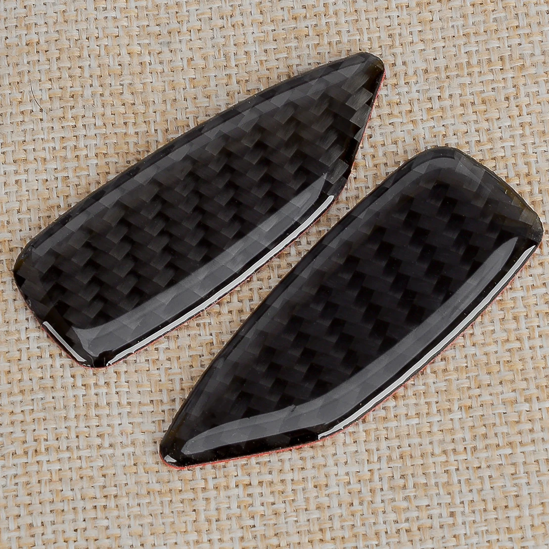 НОВЫЙ 1 комплект внутренних дверных ручек накладки на чашу подходят для BMW 3 серии