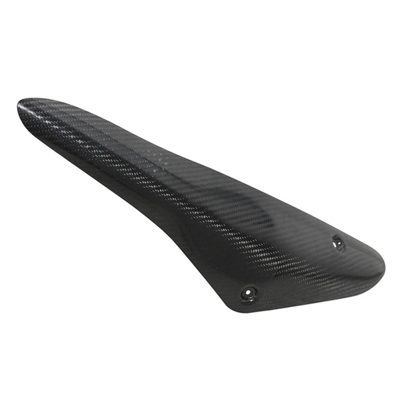 

Motorcycle Real Carbon Fiber Exhaust Pipe Cover Exhaust Protective Cover For DUKE 790 DUKE 890 890R 2020-2022 Accessories Kits