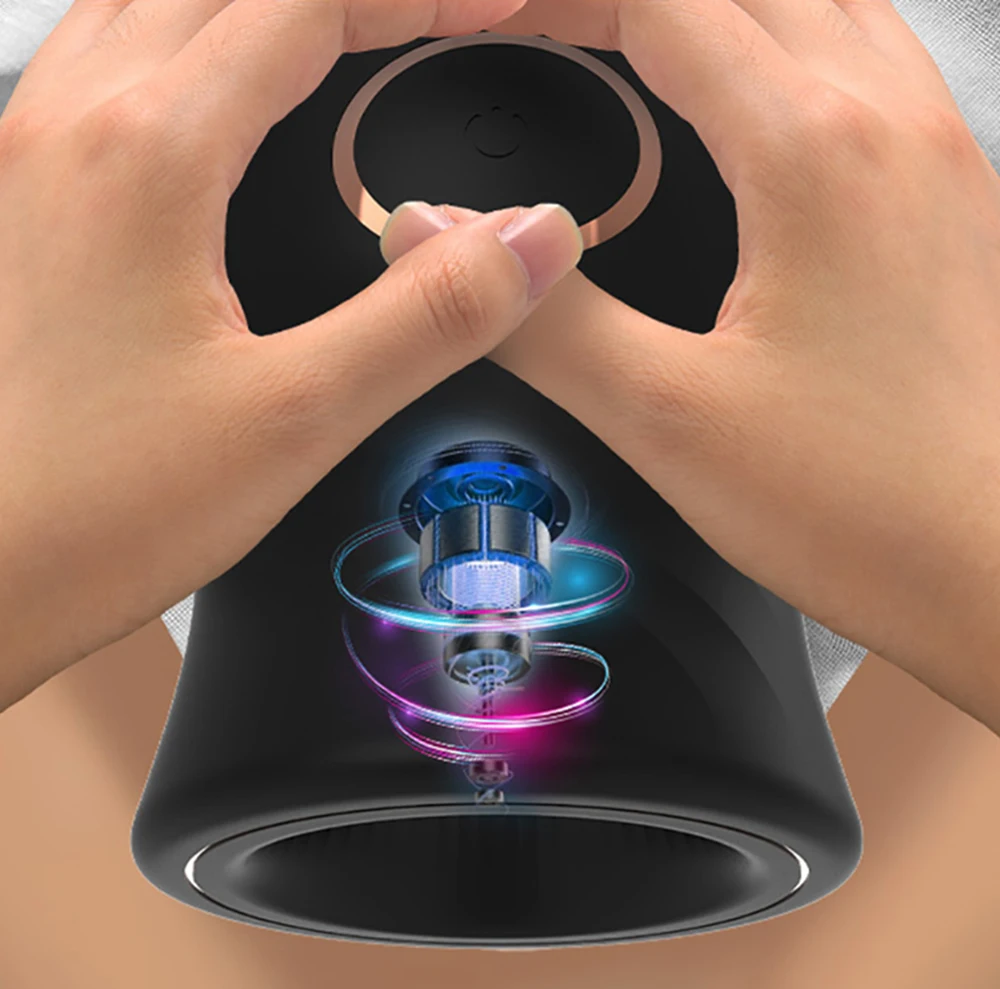 

Vibrating Weenie Training Massager Portable Adult Massage Cup Pleasure Toy Health Care Tool for Men Relief