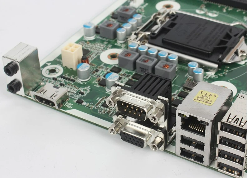 Материнская плата HP 280 288 Pro G3 MT FX-ISL-4 921436-001 925052-001