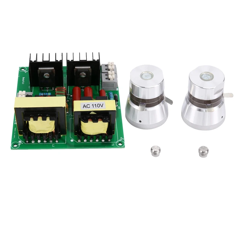 

Ультразвуковой очиститель печатных плат, 40 кГц, 100 Вт