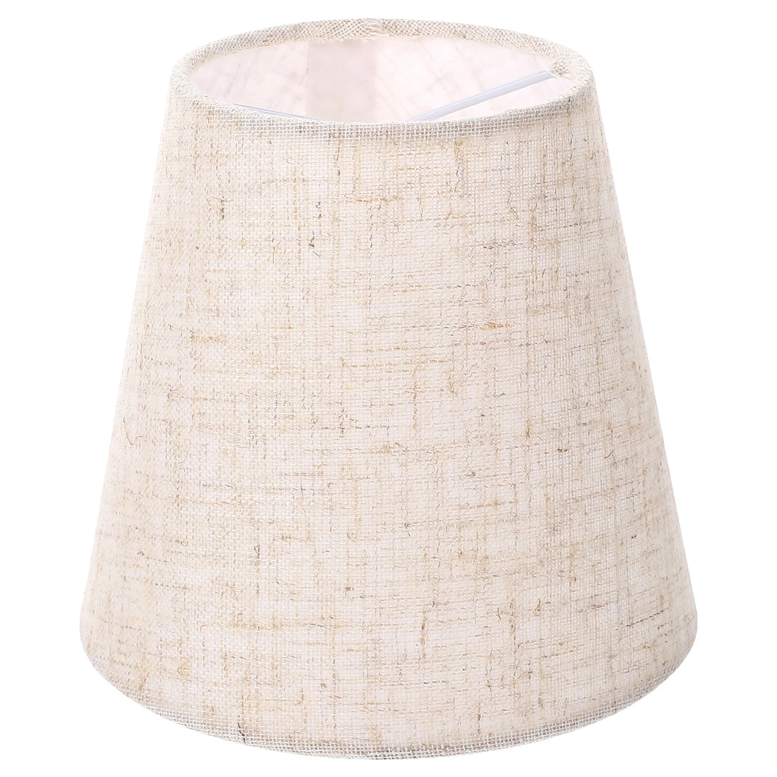 

Fabric Lamp Shade Clip On Chandelier Lamp Shades Cloth Drum Hardback Lampshade for Table Chandelier Floor Light Wall Lamp
