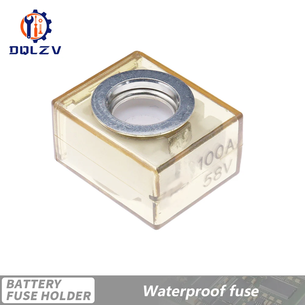 

Комплект блоков предохранителей DQLZV Waterproof Fuse 30A-300A