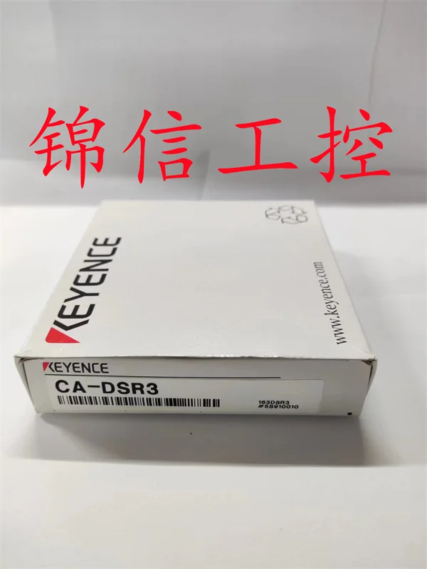

New Genuine CA-DSR3 KEYENCE Red Backlight Light Source In Stock