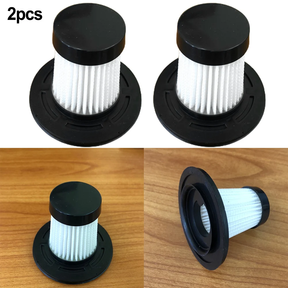 

2pcs Washable Reusable Vacuum Filter For 6101 St-6101 Cordless Vacuum Cleaner Accessories Cleaning Tools