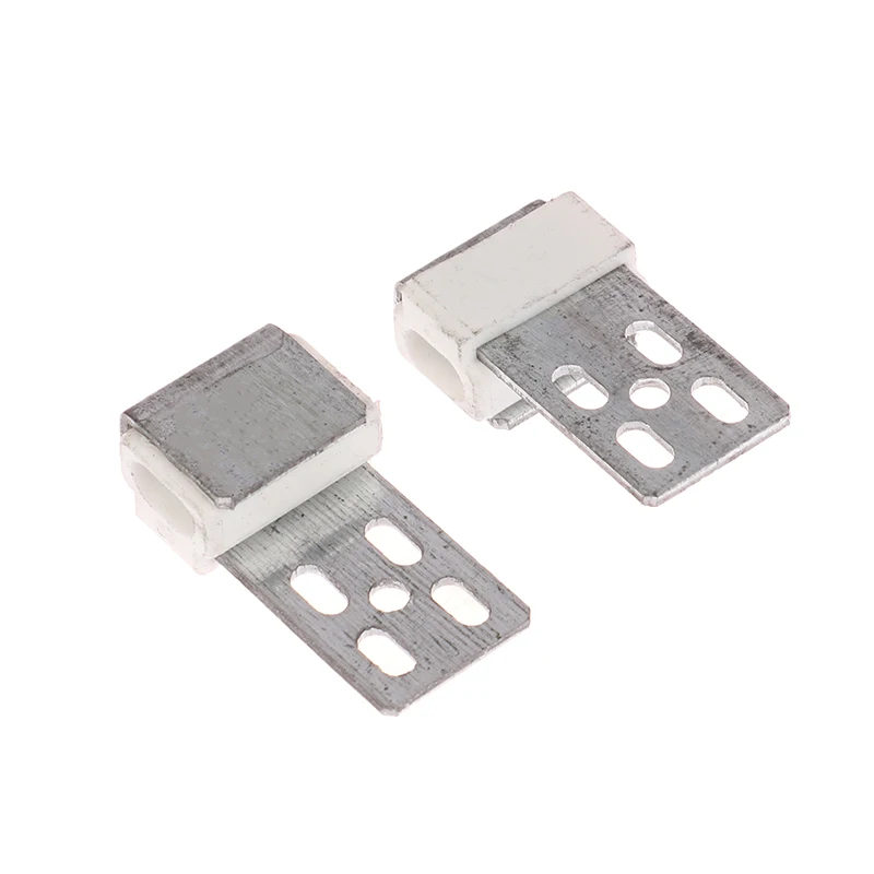 

10Pcs Sofa Spring Fixing Clip Car Seat Spring Buckle Home Furniture Hasps Iron Spring Clips Hardware Accessories