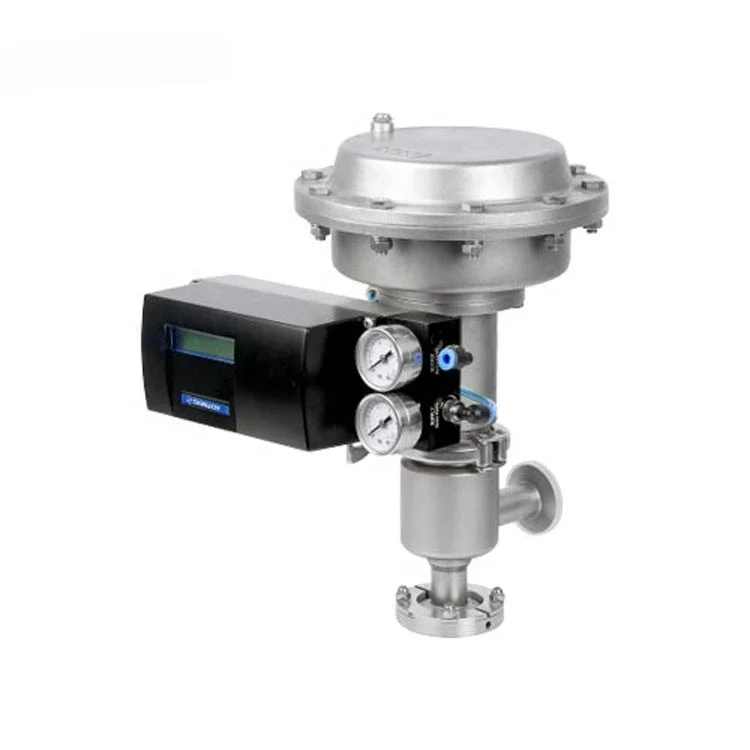 DONJOY Высококачественный цифровой электропневматический взрывозащищенный