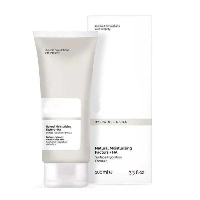 

Обычный крем NMF, зернистость, натуральный увлажняющий фактор, восстанавливающий 100 мл