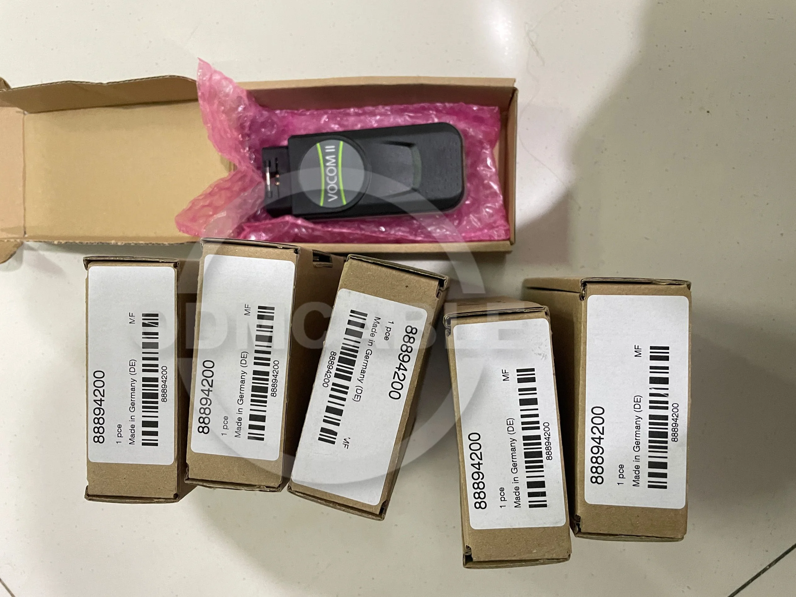 Тяжелый грузовик для VOCOM II mini 88894200 2 MINI Volvo/Renault/UD/Mack диагностический инструмент