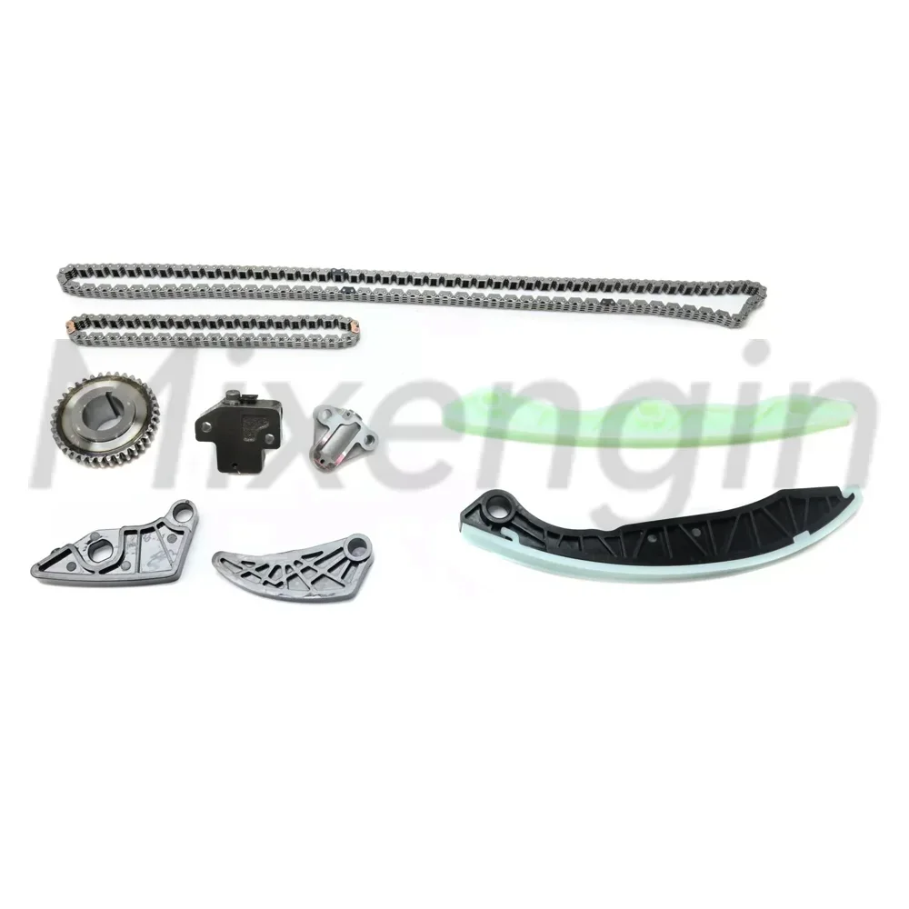 Фото Детали двигателя комплект цепи ГРМ для Jeep Compass Dodge Caliber Chrysler Sebring 0736 л 2443125000 л ГАЗ DOHC 9-2007 S 2018- №2