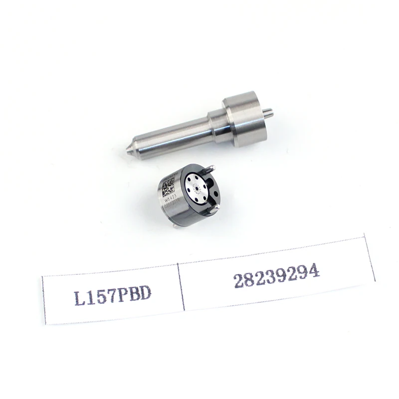Комплект для ремонта инжектора EJBR04701D EJBR04501D Включает сопло L157PBD + 28239294/621C клапан
