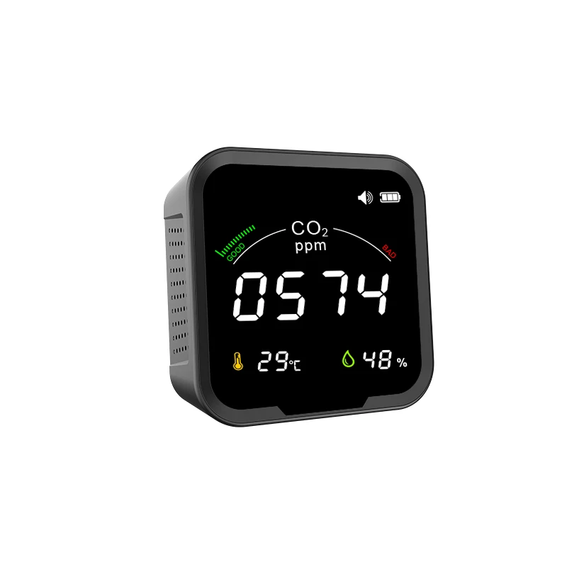 датчик качества воздуха co2