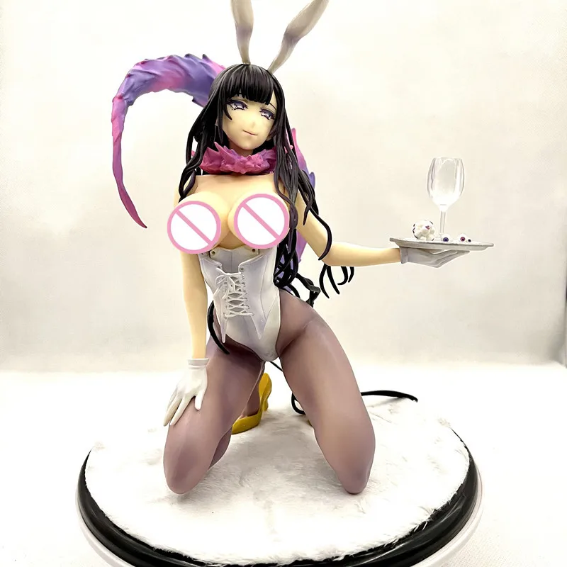 

Anime Max Factory Revolve Ane Naru Mono Chiyo Bunny Ver. PVC Action Figure Model Toys Doll Gift