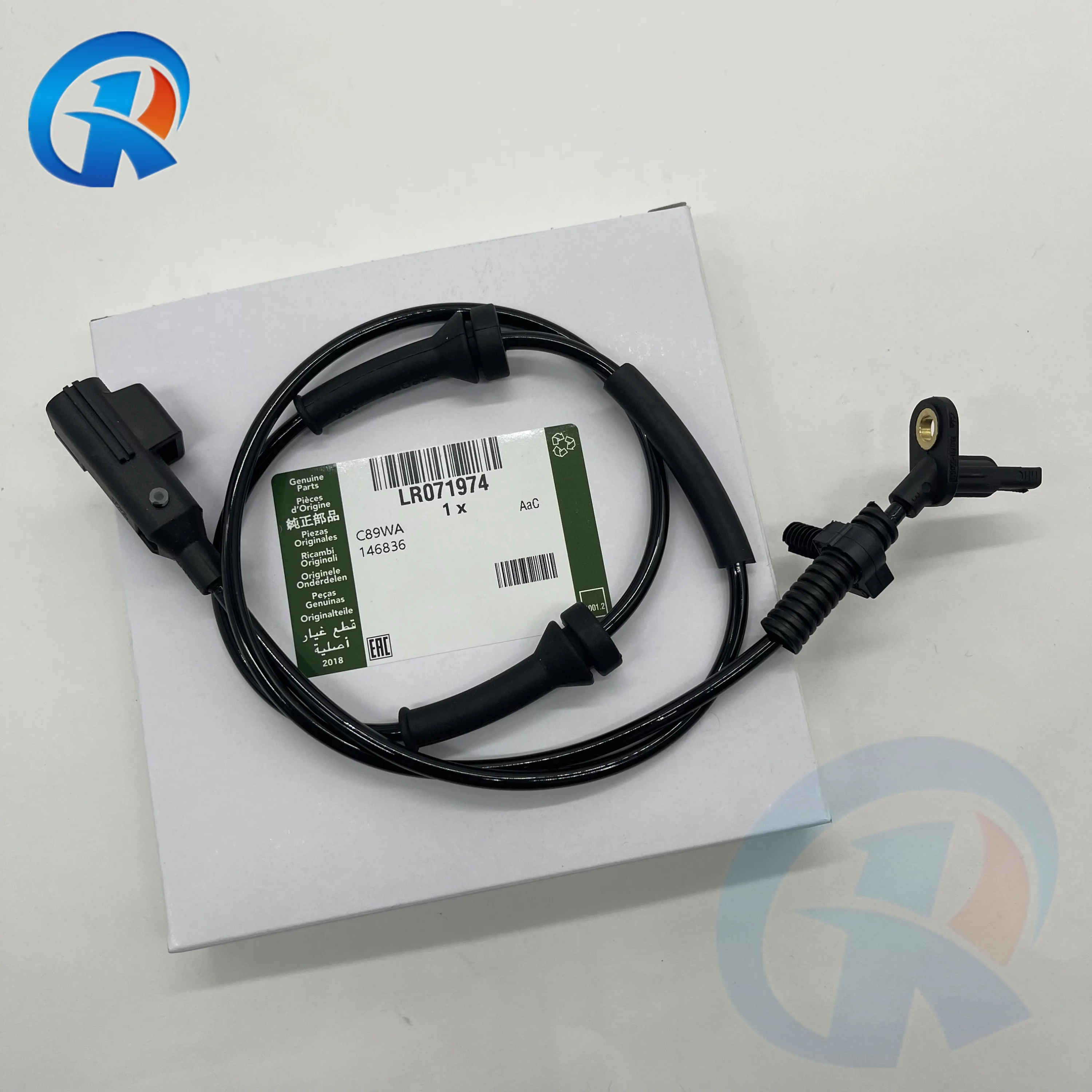 Передний датчик lr071994 из АБС-пластика для LAND RANGE ROVER EVOQUE DISCOVERY SPORT антиблокировочные