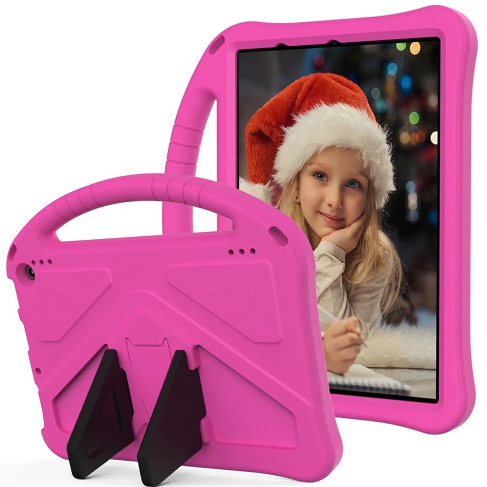 

Защитный чехол-подставка для Kindle Fire HD10 2021/HD10 Plus с кронштейном и защитой от падения