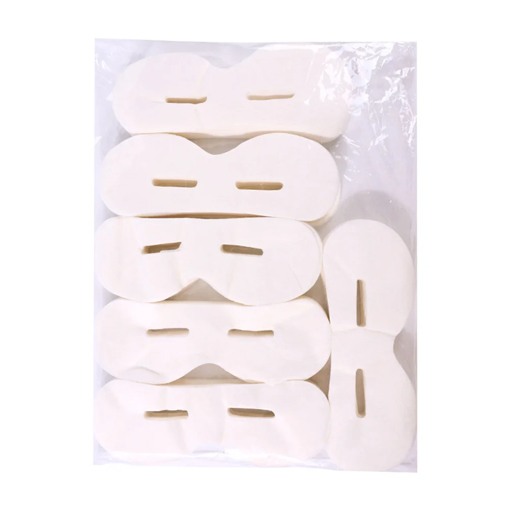 

600pcs Useful Disposable One-time Eye Care Sheet Eye Mask Papers Eye Masks Eye Films