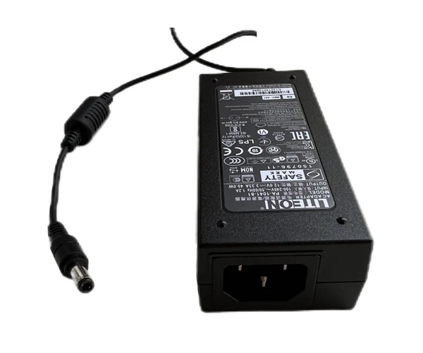 12v 3.33a, Barrel 5.5/2.5mm, Iec C14, Pa-1041-81