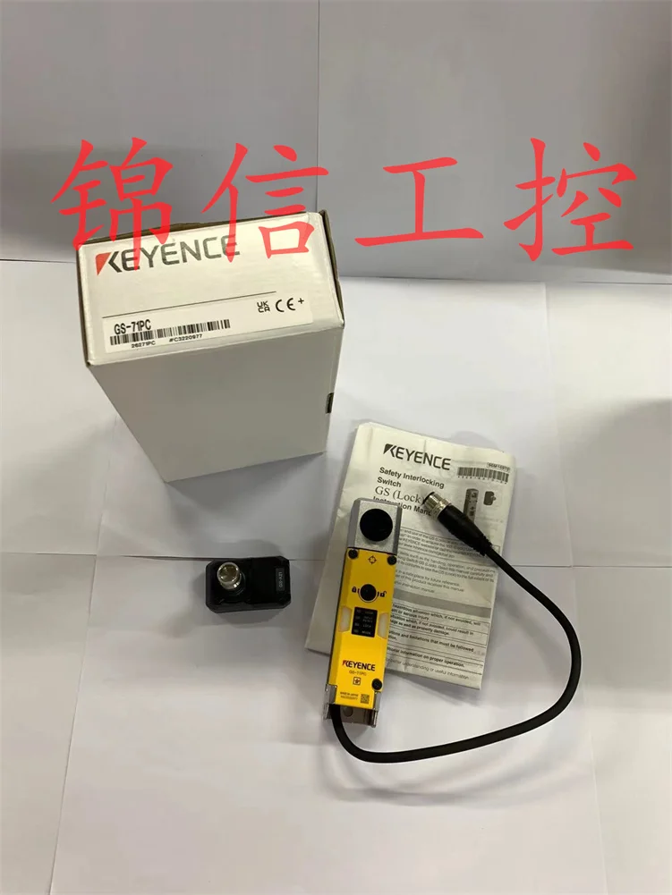 

Новый оригинальный датчик безопасности дверного замка KEYENCE