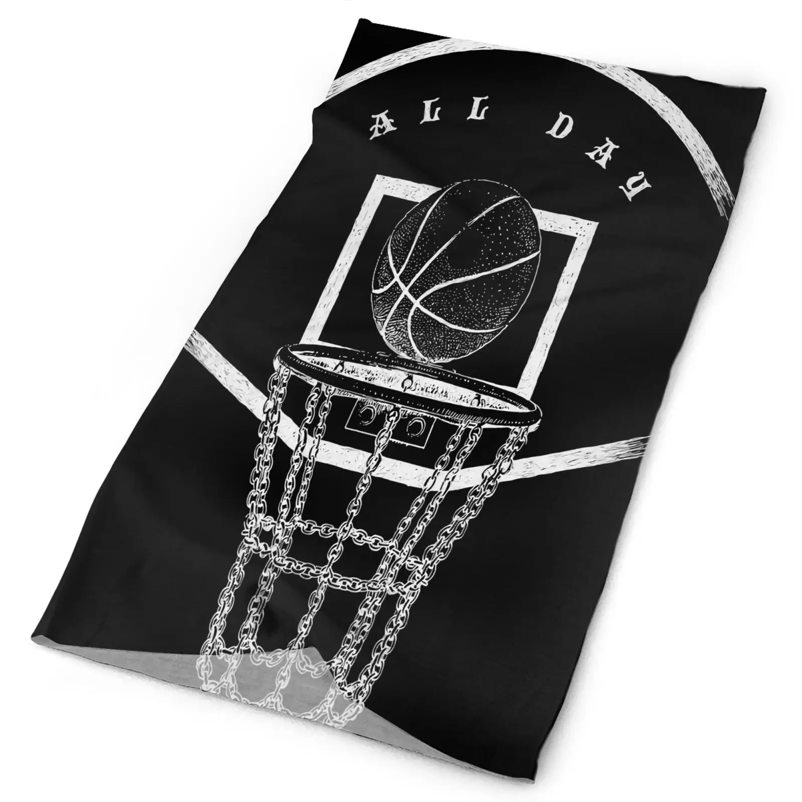 

Бандана-шарф унисекс для баскетбола, унисекс