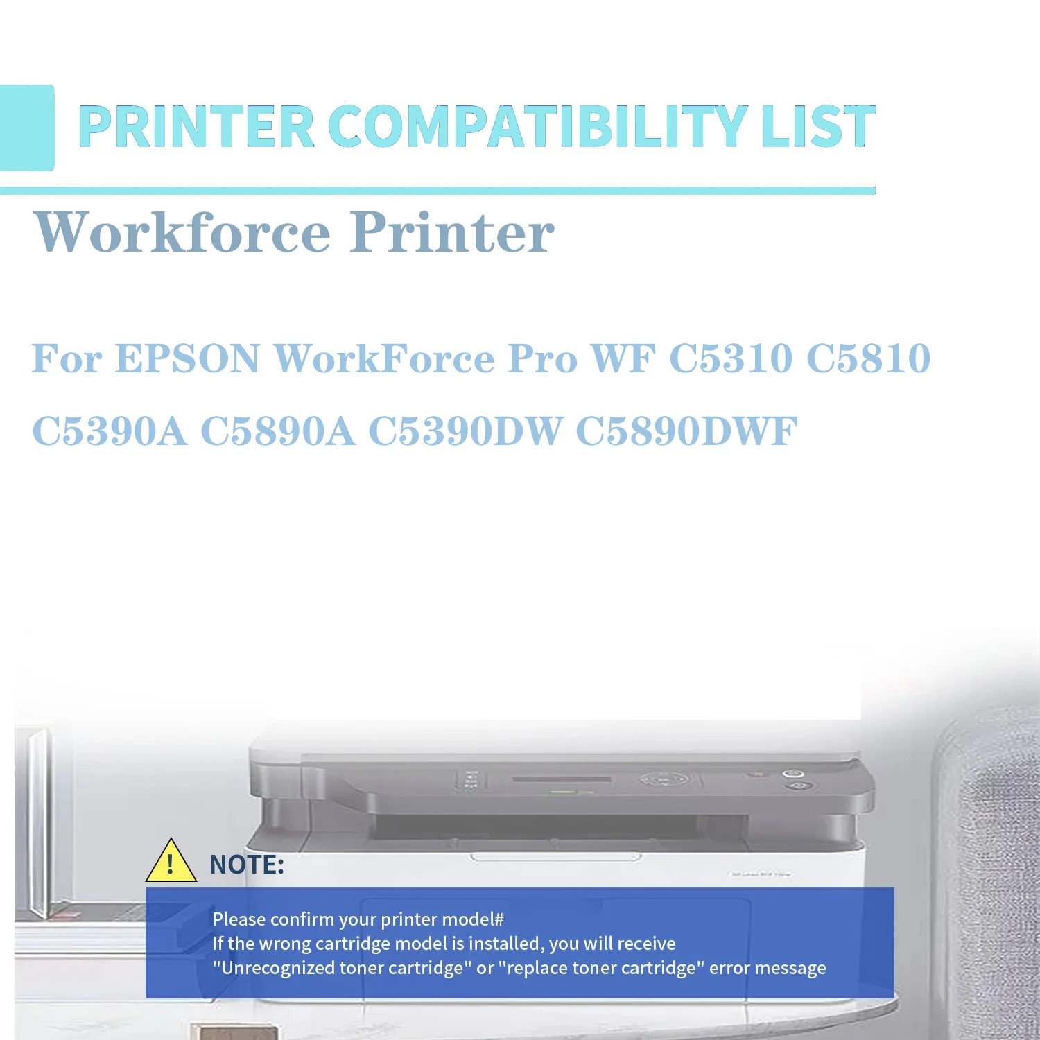 C9382 PX4MB восстановитель чипа резервуара для принтера Epson анализатор WF C5890 C5390 5890 5390 PX