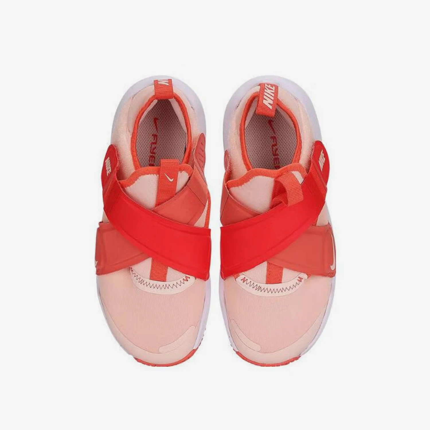 Фото Оригинальные детские модные повседневные туфли Nike FLEX ADVANCE с низким вырезом CZ0186-604 №3