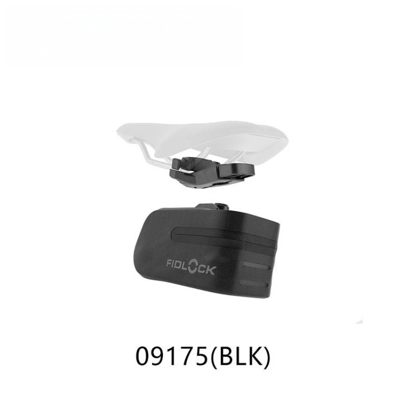 

Fidlock Road Mountain Bike Nightlight Waterproof Cycling Storage Magnetic Absorber Quick Release Saddle Bag
