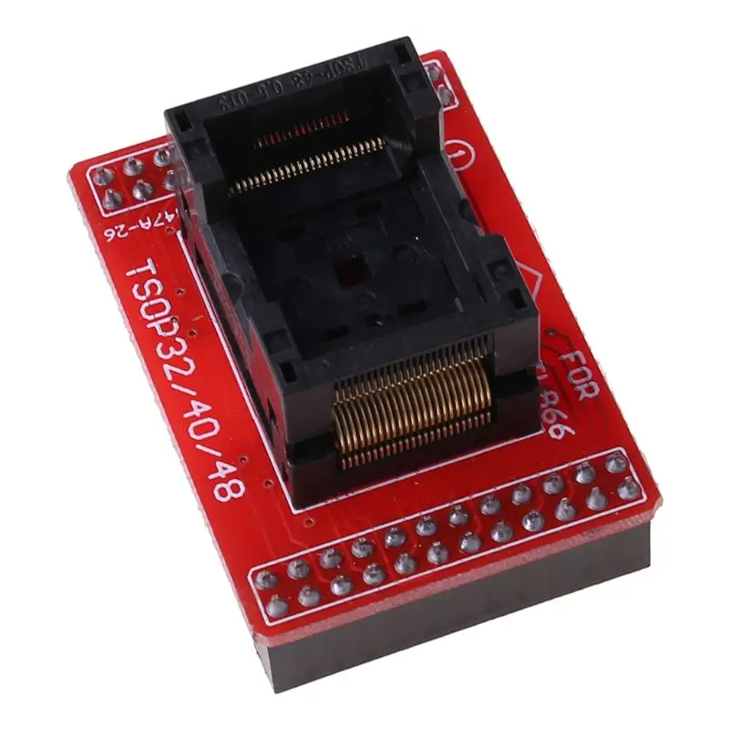 Программатор TSOP32 TSOP40 TSOP48 ZIF Адаптер для Mini TL866A TL866CS