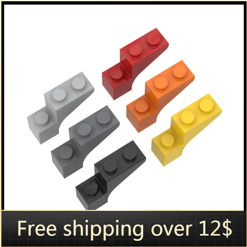 

10pcs MOC Particles 88292 Brick Arch 1 x 3 x 2 Compatible Building Blocks Assembling Blocks DIY Bricks Educational Gifts