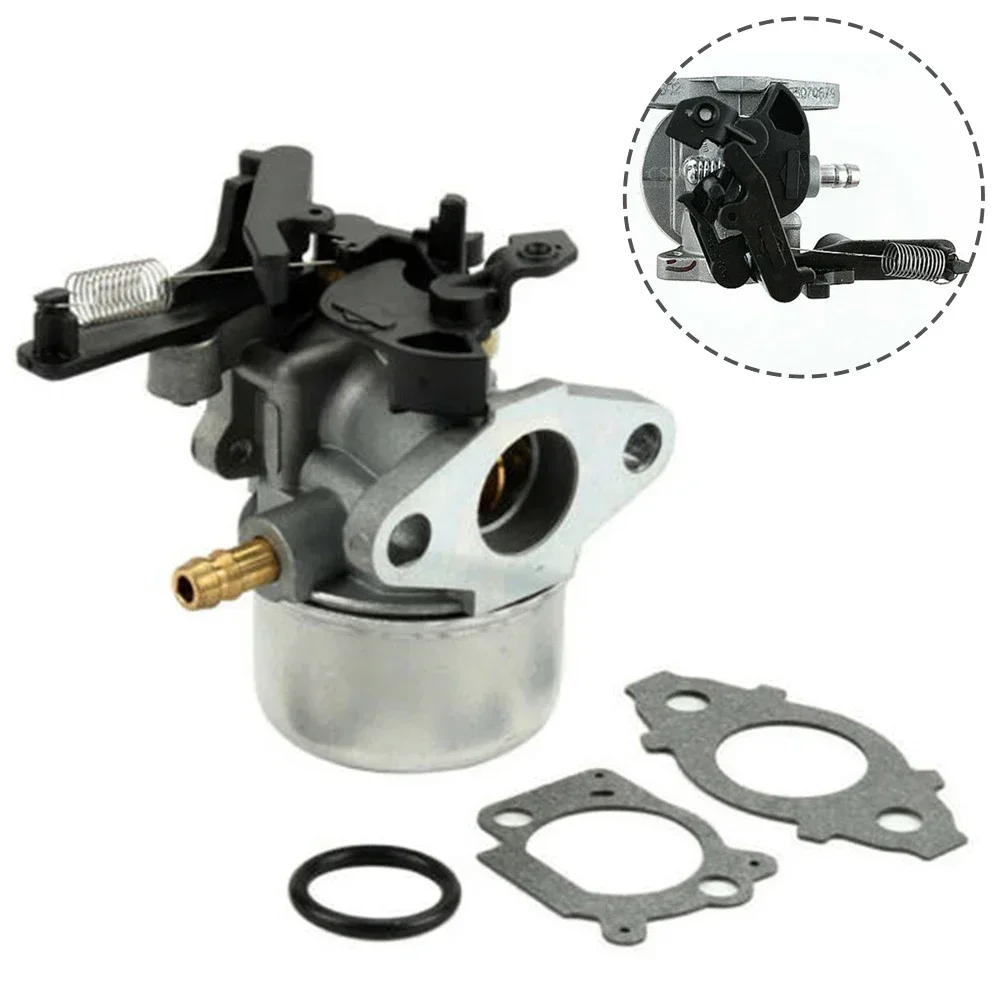 Карбюратор для газонокосилки с прокладкой номер детали двигателя 799226 запасные