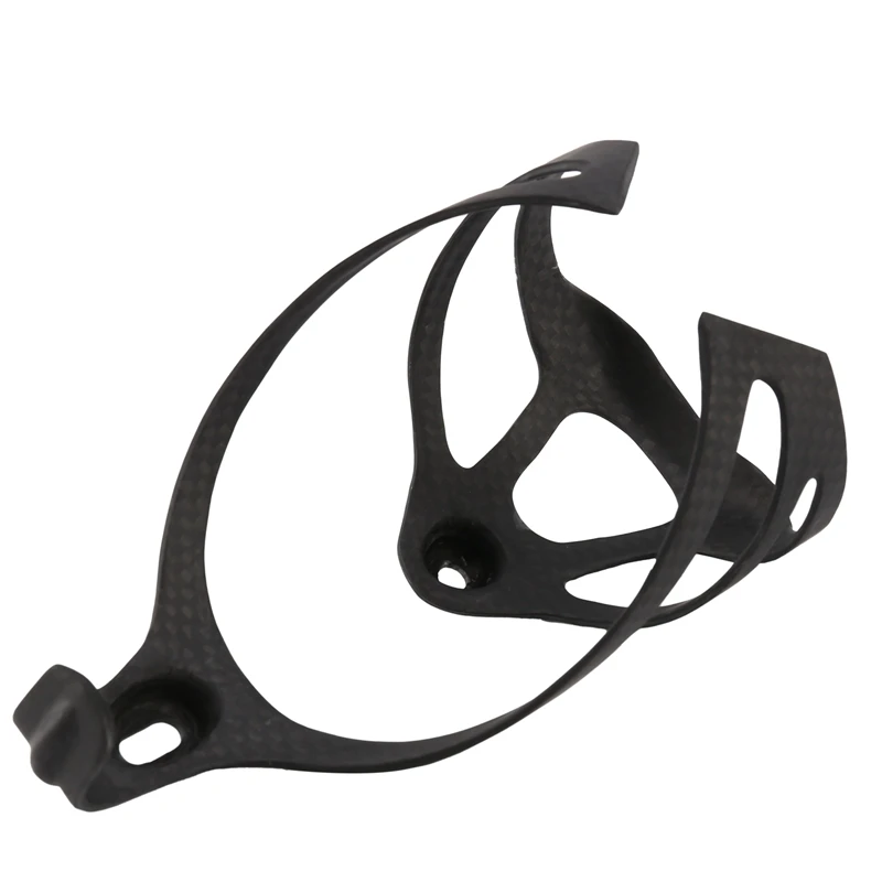 Super Light 18G XXX Lite Full 3K Carbon Road/Mountain Bike Water Bottle Holder Cycling Bicycle Cage Matte