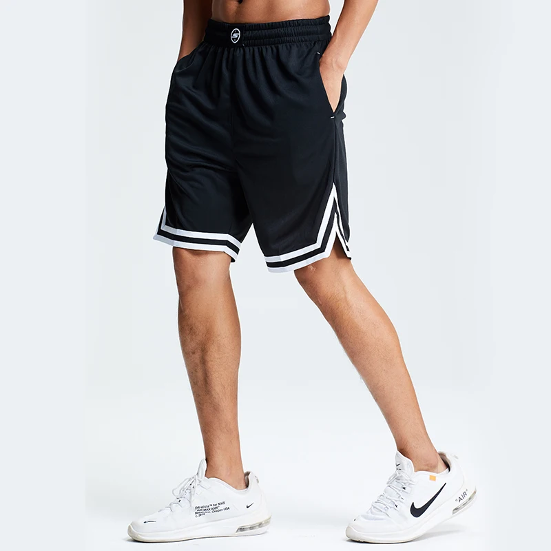 Men Fitness Shorts Summer Running Pants Gym Workout Basketball Training  Jogging Sports Casual Quick-Dry