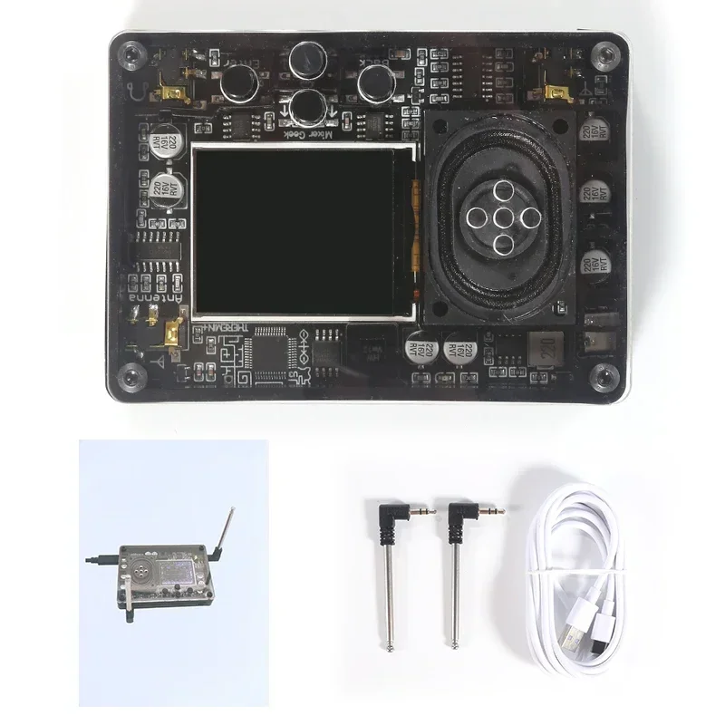 Музыкальный модуль Audio Theremin винтажный электронный гениальный инструмент