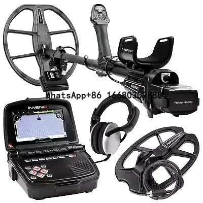 САМОЕ ГОРЯЧИЕ Quest Hub Nokta Makro Invenio 3D металлоискатель Новый детектор золота на складе